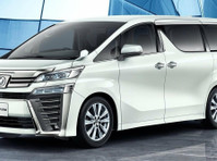 Car Rental in Bangkok - Parkeringspladser