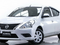 Car Rental in Bangkok - Parkeringspladser