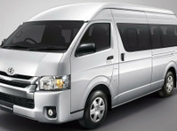 Car Rental in Bangkok - Parkeringspladser
