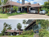 The Best Feng Shui House For Sale, surrounded by reservoir a - Huse