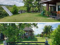 The Best Feng Shui House For Sale, surrounded by reservoir a - Huse