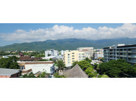 Flatio - all utilities included - Chiang Mai Smart Condo… - For Rent