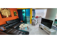 Flatio - all utilities included - Chiang Mai Smart Condo… - For Rent