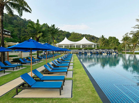 Indulge in Luxury and Festivities at Hyatt Regency Phuket - Ferienwohnungen