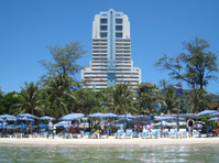 Patong Tower Full Sea View Apartment in Phuket - Prázdninový pronájem