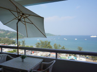 Patong Tower Full Sea View Apartment in Phuket - Izīrējamā platība brīvdienām