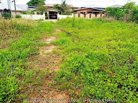 Land for Sale in Trinidad - Land
