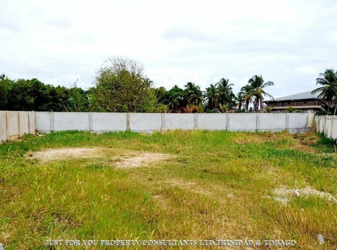 Land for Sale in Trinidad - Tanah