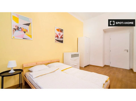 Zimmer zur Miete in einer Wohngemeinschaft in Prag - 	
Uthyres