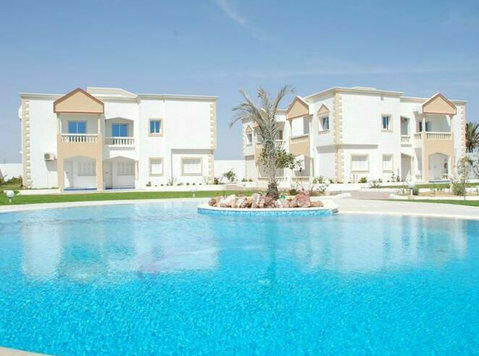 à louer ou à vendre Appart hôtel Tunisia - Appartements équipés