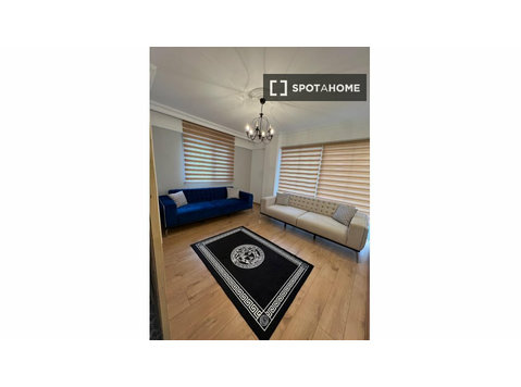 Appartamento con 1 camera da letto in affitto a Istanbul - 	
Lägenheter