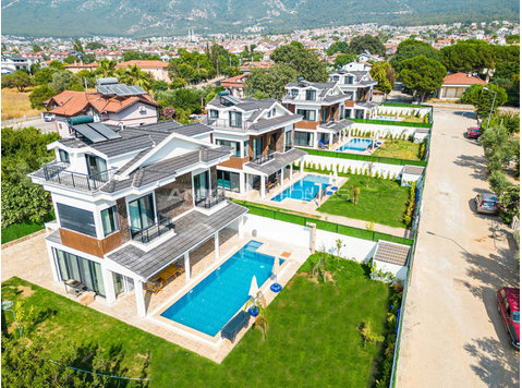 4-Bedroom Villa for Sale Close to Fethiye Oludeniz - Housing