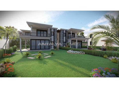 Apartments with Sea and Nature Views in Bodrum Center - Residência