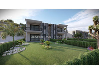 Apartments with Sea and Nature Views in Bodrum Center - Eluase