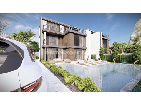 Detached House with Spacious Garden and Sauna in Seydikemer… - Housing