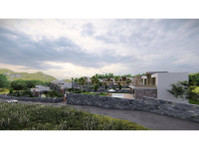 Detached Pool Villas at Affordable Prices in Bodrum Turkey - Bolig