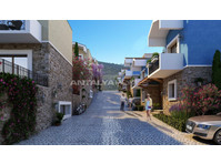 Elegant Flats Surrounded by Nature in Dörttepe Bodrum - Woonruimte