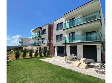 Investment Apartments Close to the Airport in Bodrum Adabuku - Residência
