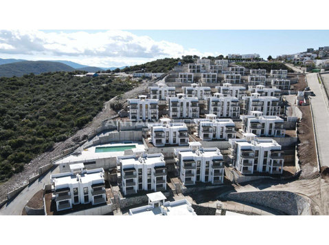 Investment Apartments in a Residential Complex in Bodrum - اسکان