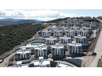 Investment Apartments in a Residential Complex in Bodrum - Barınma