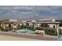 Investment Villas in a Secure Complex in Dalaman, Turkey - Жилье