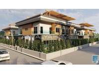 Investment Villas in a Secure Complex in Dalaman, Turkey - Жилье