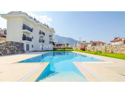 Key-Ready 2+1 Flats Intertwined with Nature in Fethiye Mugla - Ακίνητα