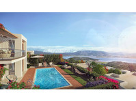 Lake View Villas Perfect for Investment in Bodrum Mugla - Bolig
