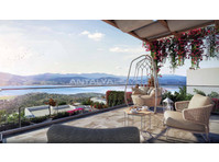 Lake View Villas Perfect for Investment in Bodrum Mugla - Barınma