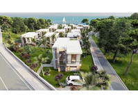 Luxe Houses with Marina Views in Kadik Konaklari in Milas… - ریہائش/گھر