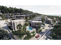 Luxe Houses with Marina Views in Kadik Konaklari in Milas… - 房屋信息