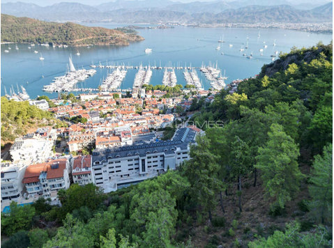 Luxe Real Estate within Walking Distance of Sea in Fethiye - Housing