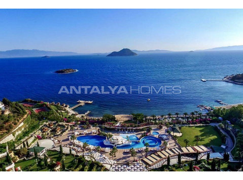 Luxury Properties in Hotel-Concept Project in Seaside in… - דיור