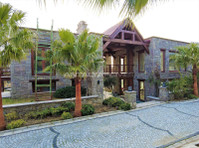 Luxury Stone Villas in Bodrum Gumusluk Close to Beach - Bolig