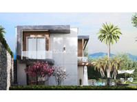 Luxury Villas with Private Pool and Garden in Bodrum Mugla - Locuinţe