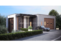 Luxury Villas with Private Pool and Garden in Bodrum Mugla - Locuinţe