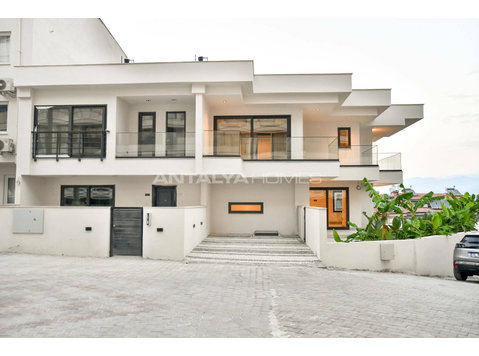 Nature View Villas Near the Sea in Fethiye Turkey - Housing