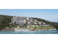 Spacious Beachfront Apartments with Smart Home Systems in… - 房屋信息