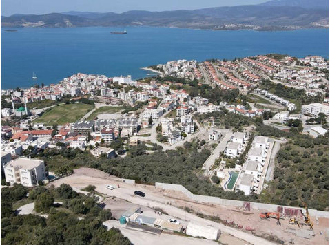 Spacious Villas Suitable for Investment in Mugla Milas - Housing