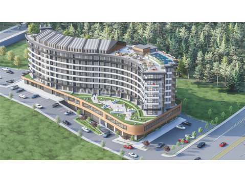 Exclusive Real Estate Residences near Airport in Trabzon - Ακίνητα