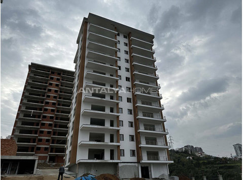 Investment Flats with Family-Concept in Akçaabat Trabzon - السكن