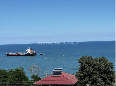 Modern and Luxurious Real Estate in Trabzon Arsin - Bolig