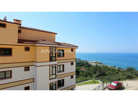 Unique Properties in Trabzon Offering Peaceful Life - ریہائش/گھر