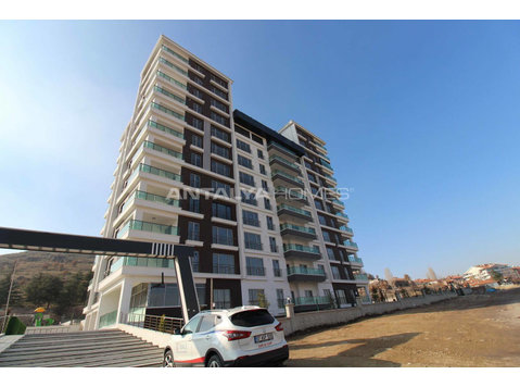 Apartments Suitable for Families in Altindag Ankara - Bostäder