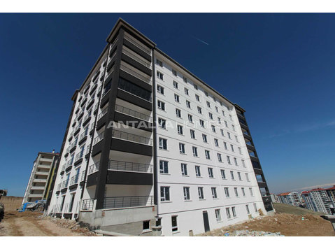 Apartments Suitable for Families in Ankara Pursaklar - Bolig