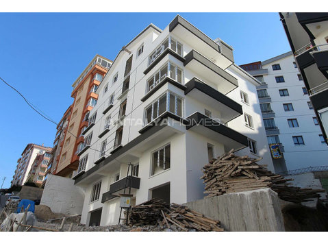 Apartments to Buy in Ankara Near the Shopping Center - Locuinţe