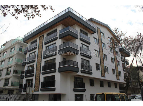 Apartments within Walking Distance of Amenities in Ankara… - Nhà