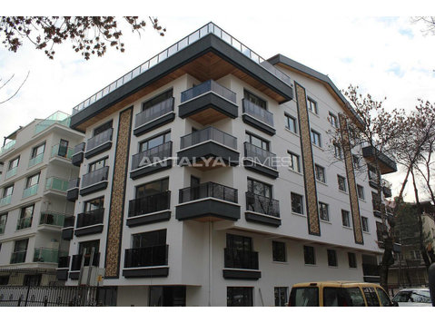 Apartments within Walking Distance of Amenities in Ankara… - السكن