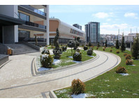Brand New Family Apartments in Ankara, Ovacik Neighborhood - kudiyiruppu