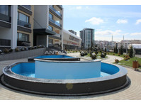 Brand New Family Apartments in Ankara, Ovacik Neighborhood - Residência